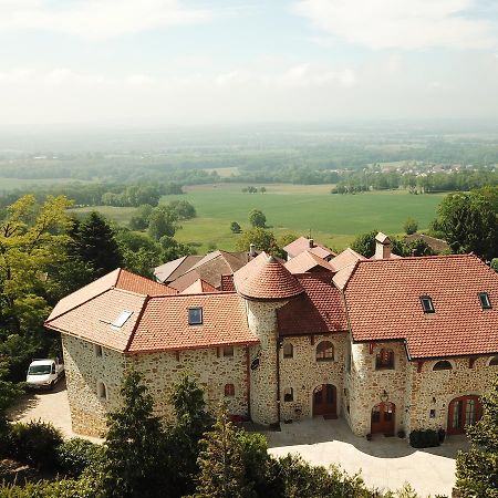 Bed and Breakfast Les Lumieres De Geneve Grilly Екстер'єр фото
