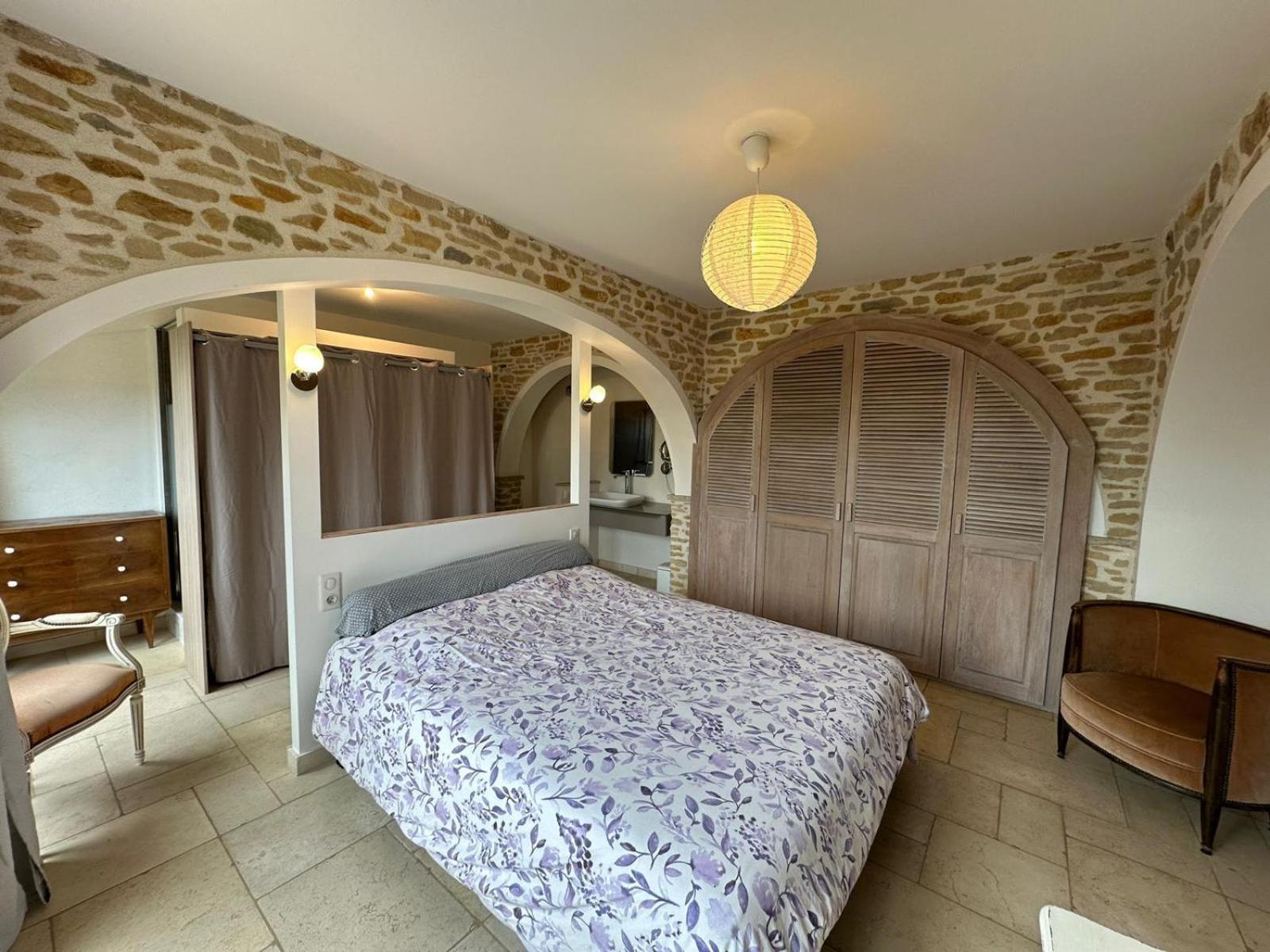 Bed and Breakfast Les Lumieres De Geneve Grilly Екстер'єр фото