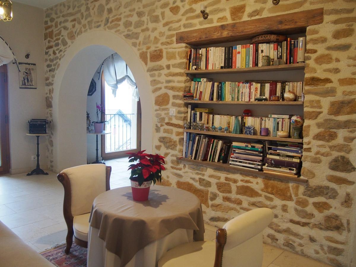 Bed and Breakfast Les Lumieres De Geneve Grilly Екстер'єр фото
